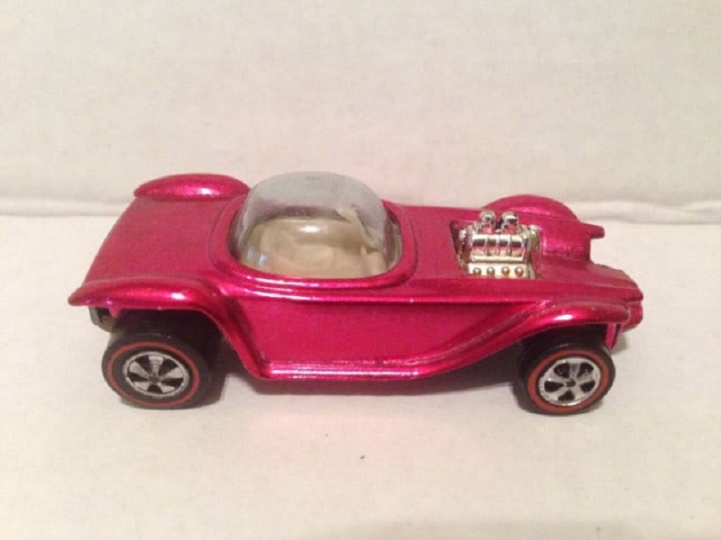 Hot Wheels Pumba Raro Disney