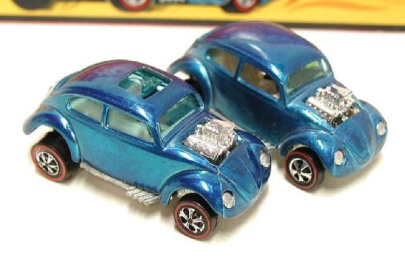 Os 26 carrinhos mais raros da Hot Wheels