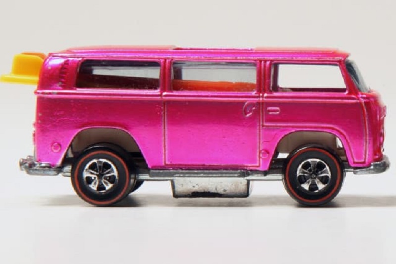 Os 26 carrinhos mais raros da Hot Wheels