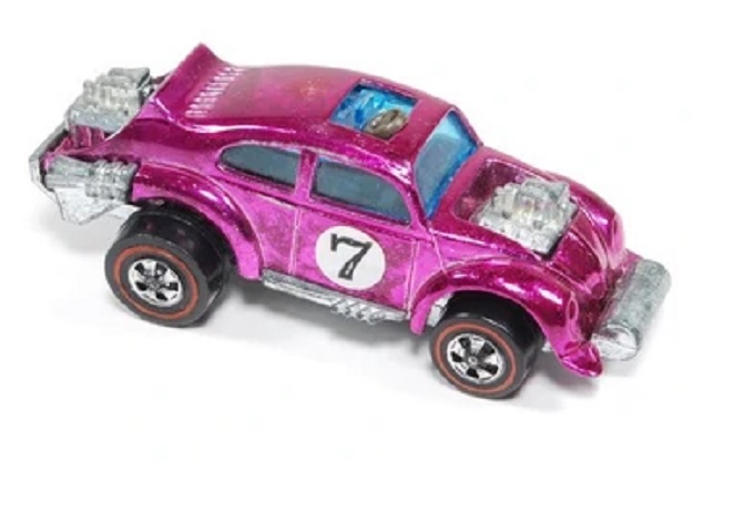 Os 26 carrinhos mais raros da Hot Wheels