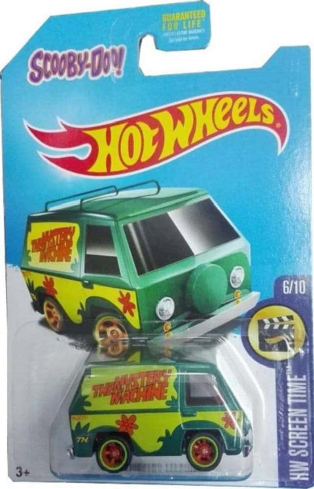 Carrinhos da hot wheels raros