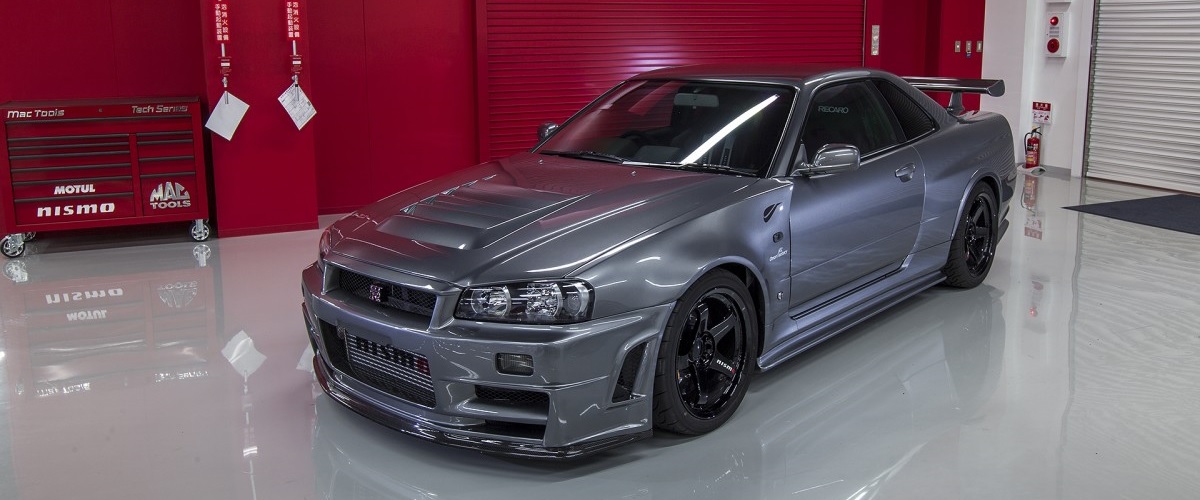Nissan Skyline GT-R Clubman Race Spec, a obra prima da Nismo