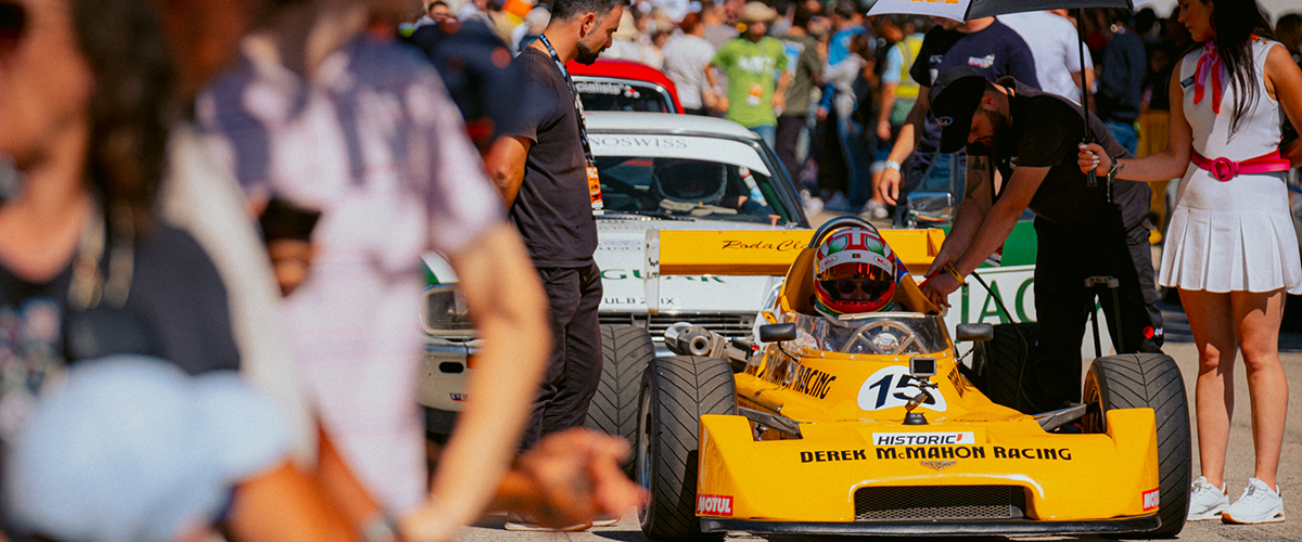 Caramulo Motorfestival promete três dias de emoção para a XX edição