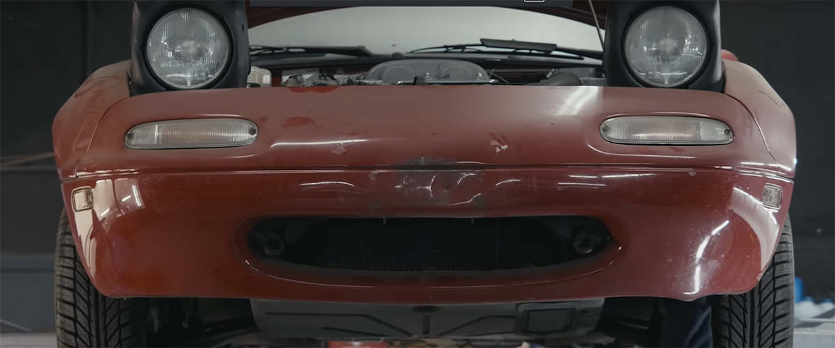 Vídeo da Semana: O renascimento de um MX-5 muito especial
